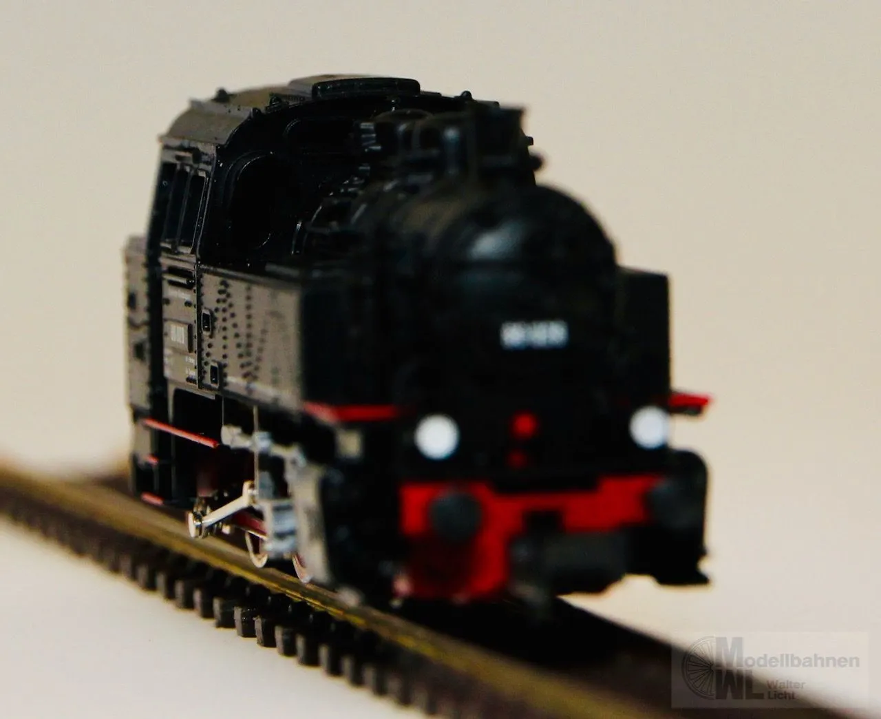 Roco 02100A - ROCO - Dampflok BR 80 028 DB N 1:160