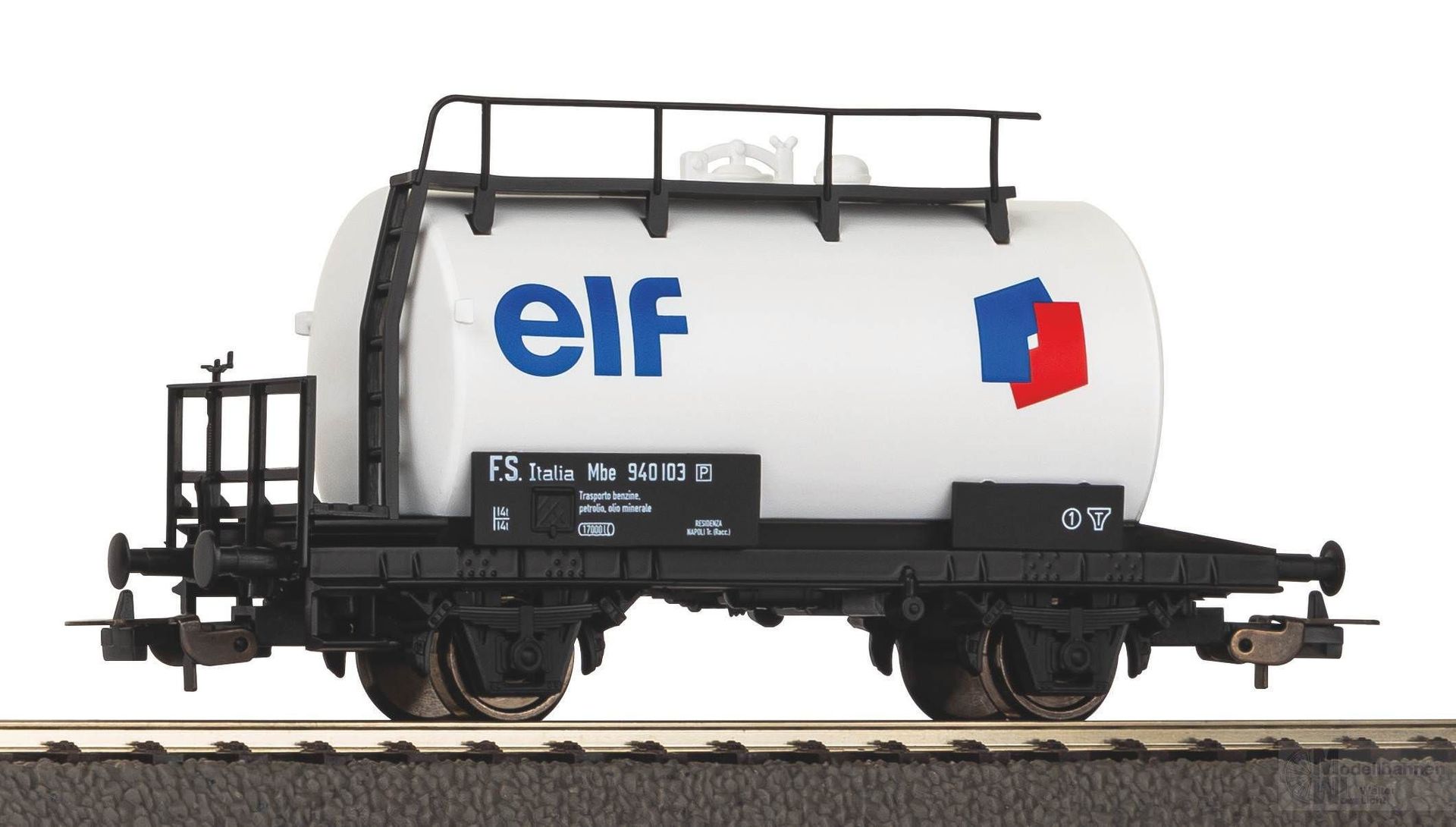 Piko 58795 - Kesselwagen FS Ep.IV ELF H0/GL Hobby Piko 58795 - Kesselwagen FS Ep.IV ELF H0/GL Hobby