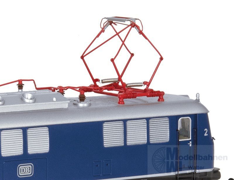 Liliput 132522 - E-Lok BR 110 DB Ep.IV Betr.-Nr. 110 001-5 H0/GL