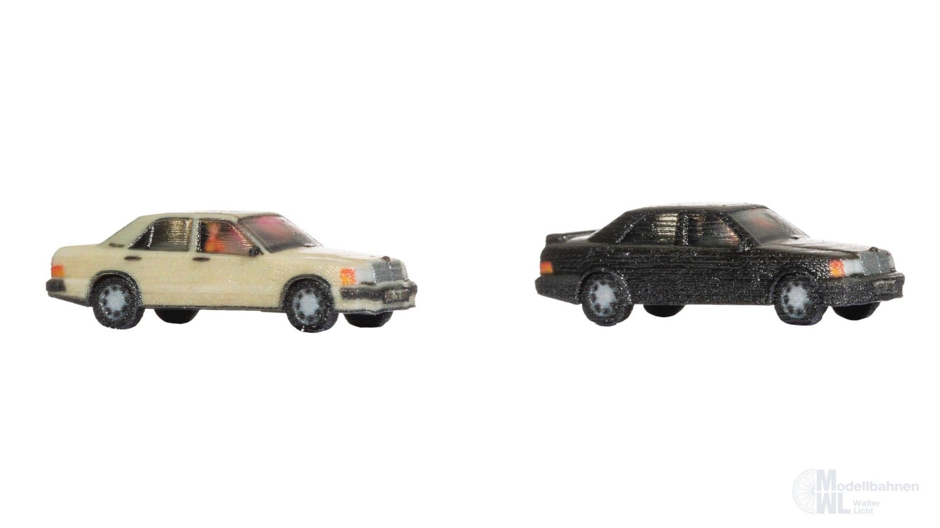 Noch 44607 - Mercedes-Benz W201/190 Z 1:220