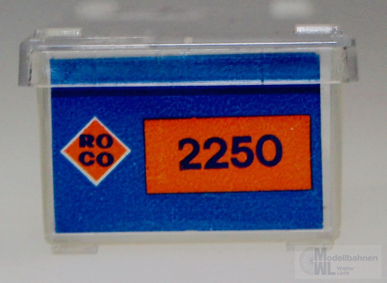 Roco 2250 - ROCO - Umbauwagen DB 1/2.Kl. AB3yg N 1:160