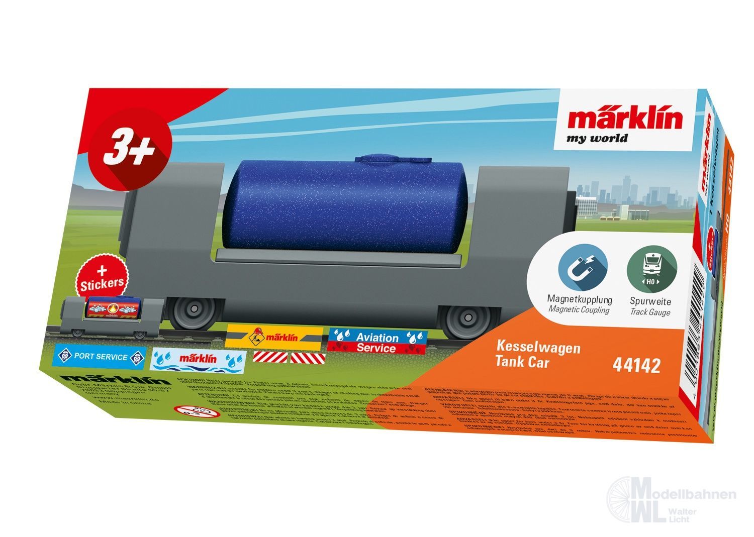 Märklin 44142 - Kippwagen mit Glitzereffekt H0/MyWorld Märklin 44142 - Kippwagen mit Glitzereffekt H0/MyWorld