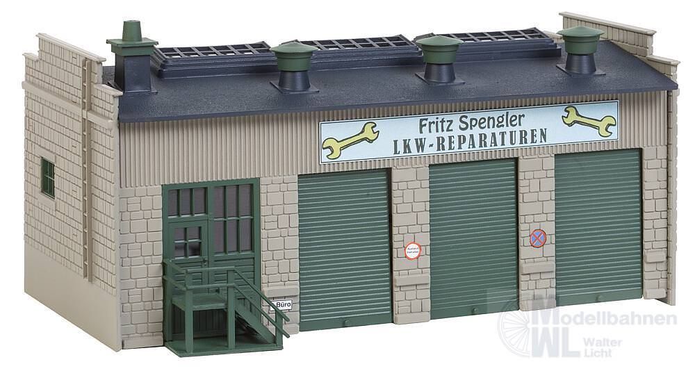 Faller 131385 - LKW-Werkstatt H0 1:87