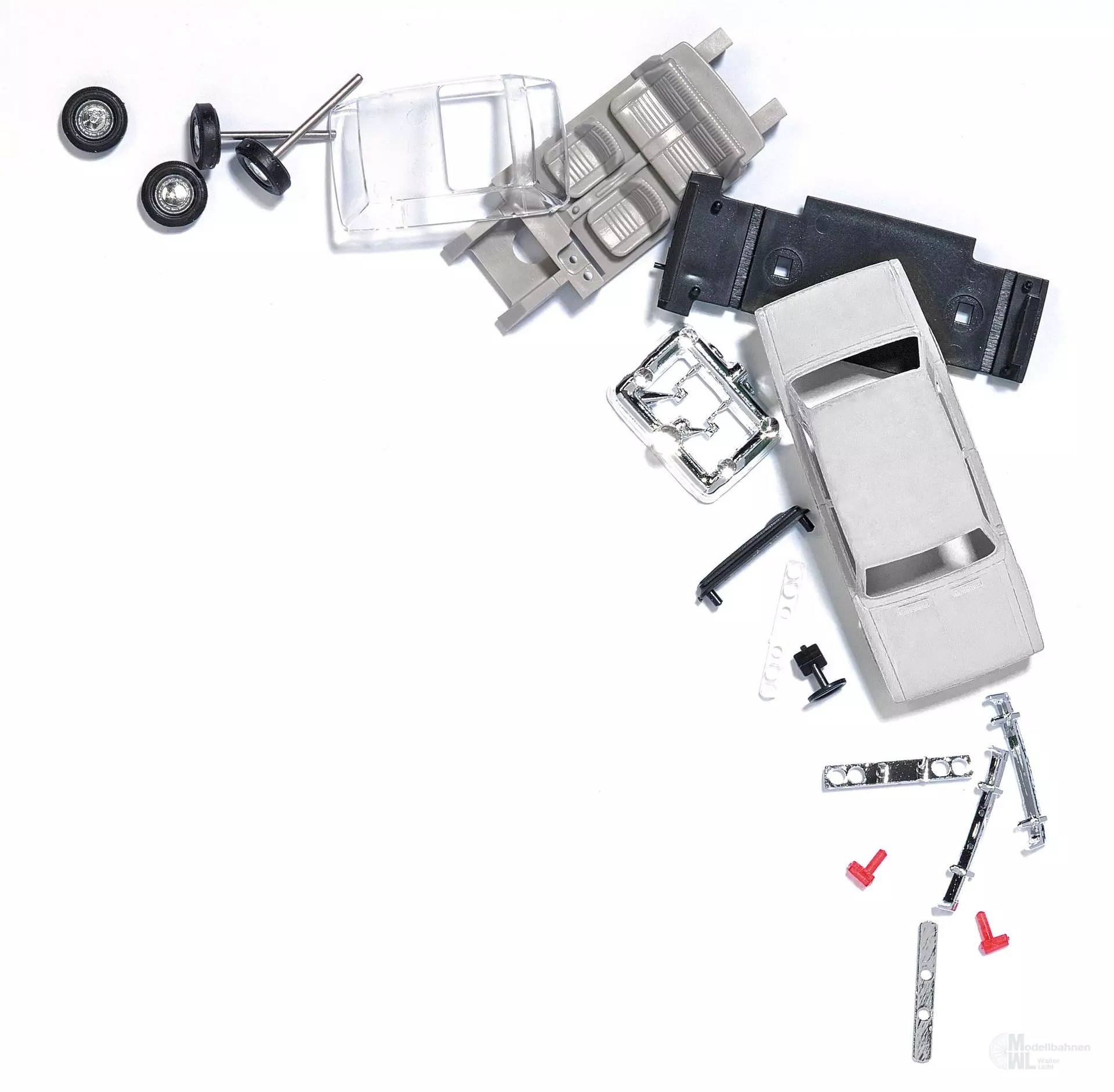 Busch 60200 - Bausatz Lada 1600 H0 1:87