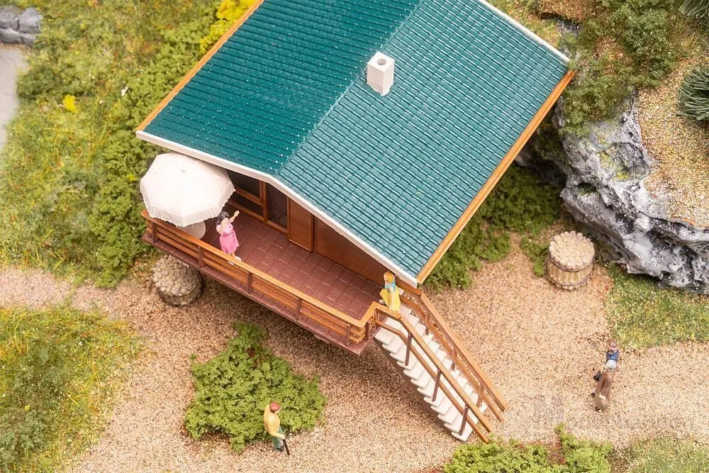 Faller 134102 - Ferienhaus H0 1:87