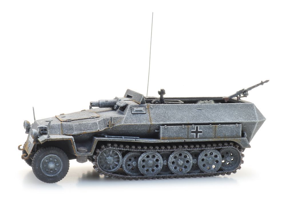 ARTITEC b.v. 6870522 - WM Sd.Kfz. 251/9 Ausf. C ‘Stummel’ winter H0 1:87 ARTITEC b.v. 6870522 - WM Sd.Kfz. 251/9 Ausf. C ‘Stummel’ winter H0 1:87