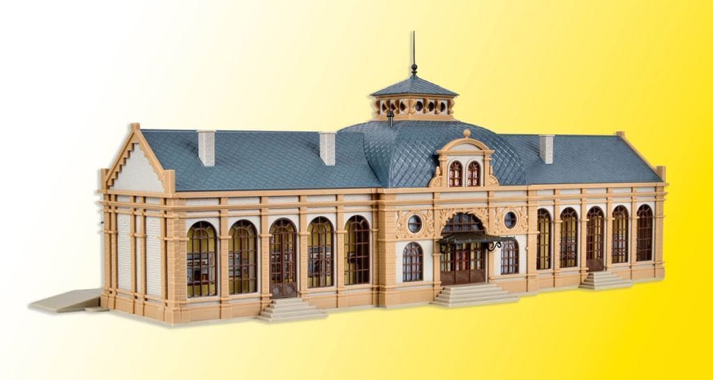 Vollmer 47506 - Bahnhof Altstadt N 1:160