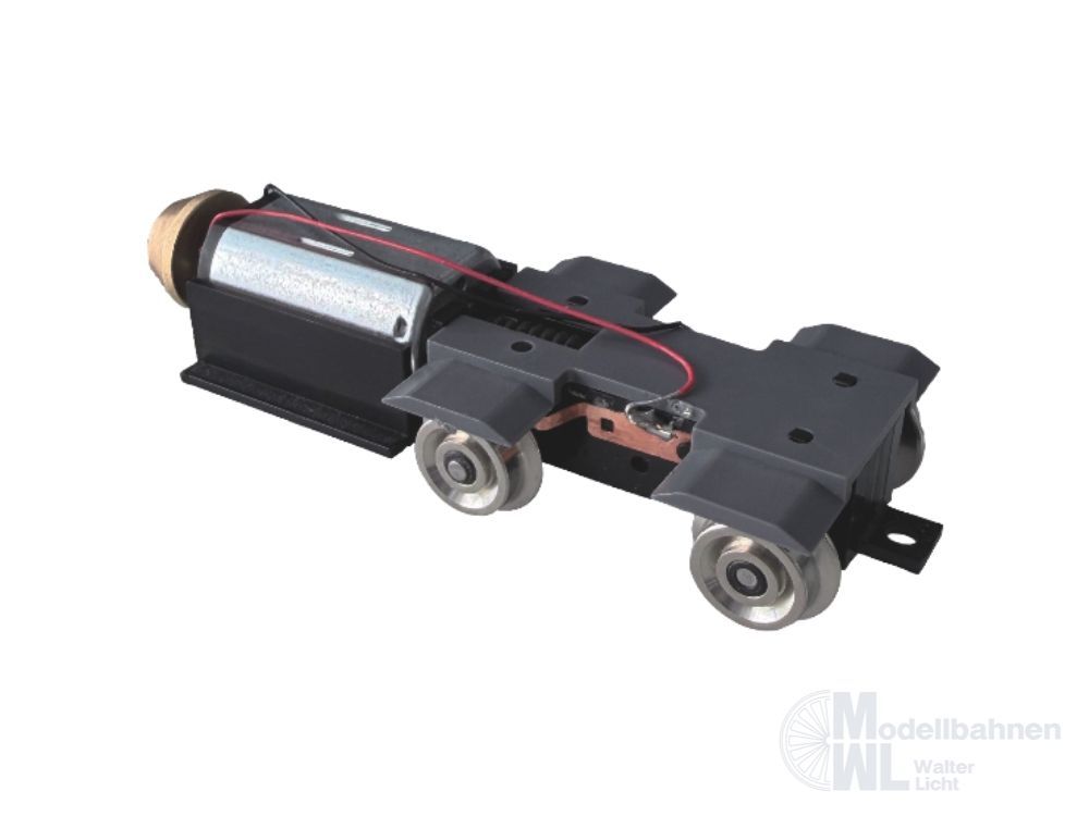 Rietze 70838 - Niederflurantrieb für Straßenbahn analog H0m Achsstand 21mm H0 1:87