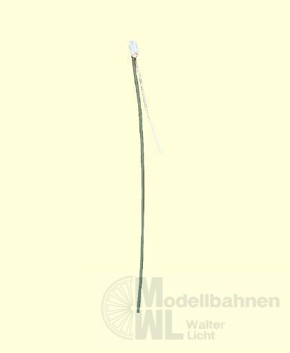 Brawa 3293 - Kabelbirne hell 1schwarzes Kabel 16V Brawa 3293 - Kabelbirne hell 1schwarzes Kabel 16V