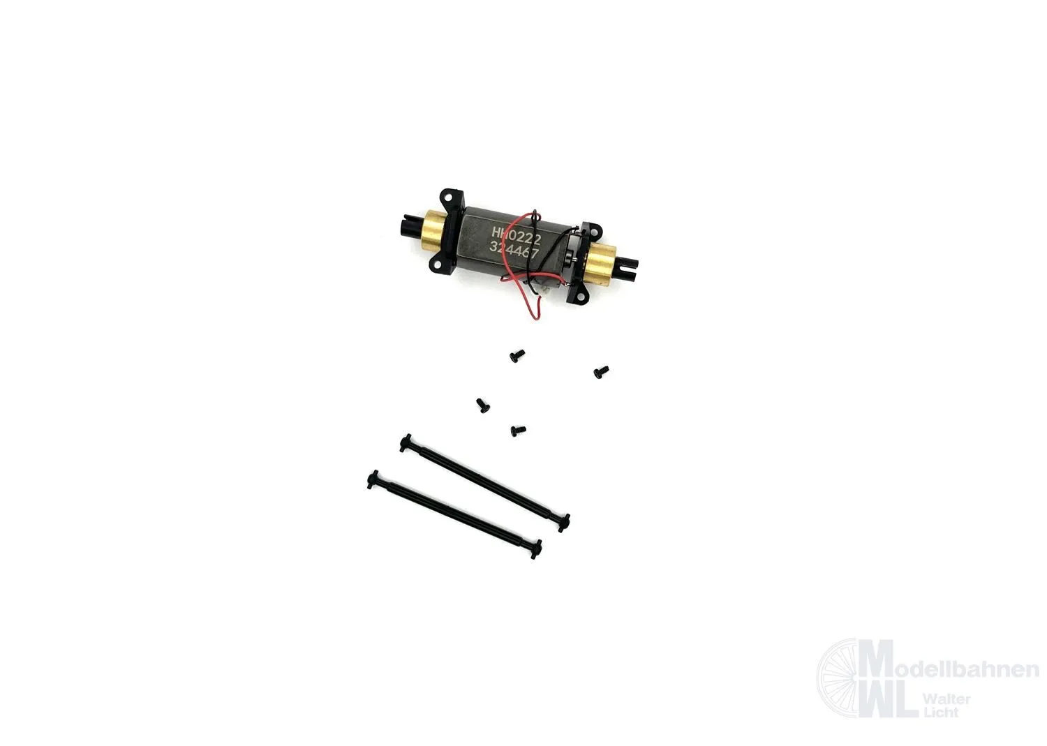 Märklin Ersatzeile E381121 - ERSATZTEIL: Motor