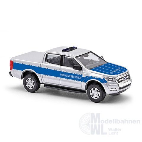 Busch 52855 - Ford Ranger Ordnungsamt H0 1:87