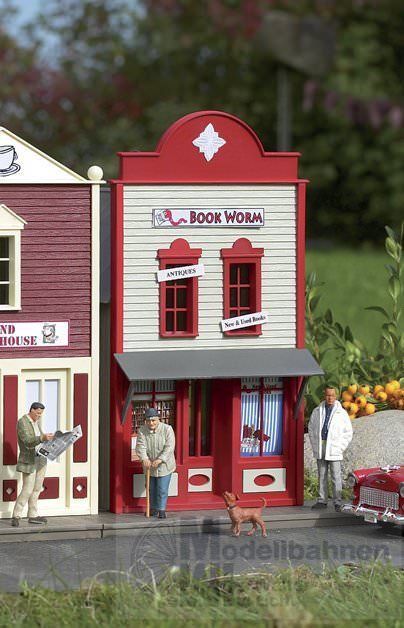 Piko 62724 - Qwik-Kit: Buchladen