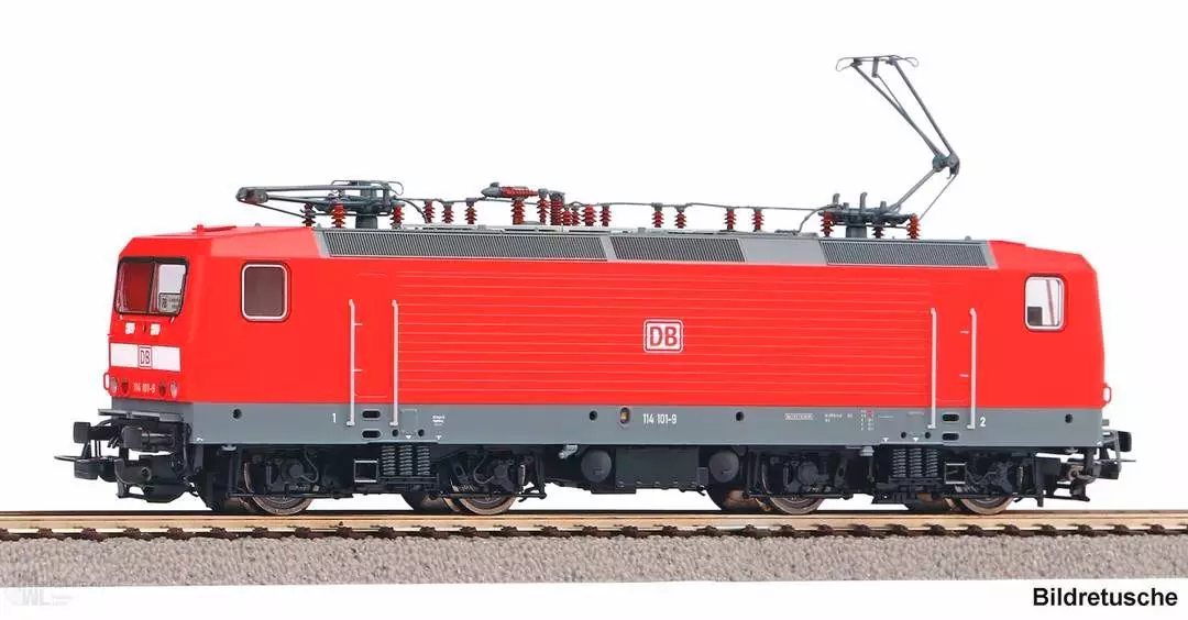 Piko 21779 - E-Lok BR 114 DB Ep.VI H0/GL