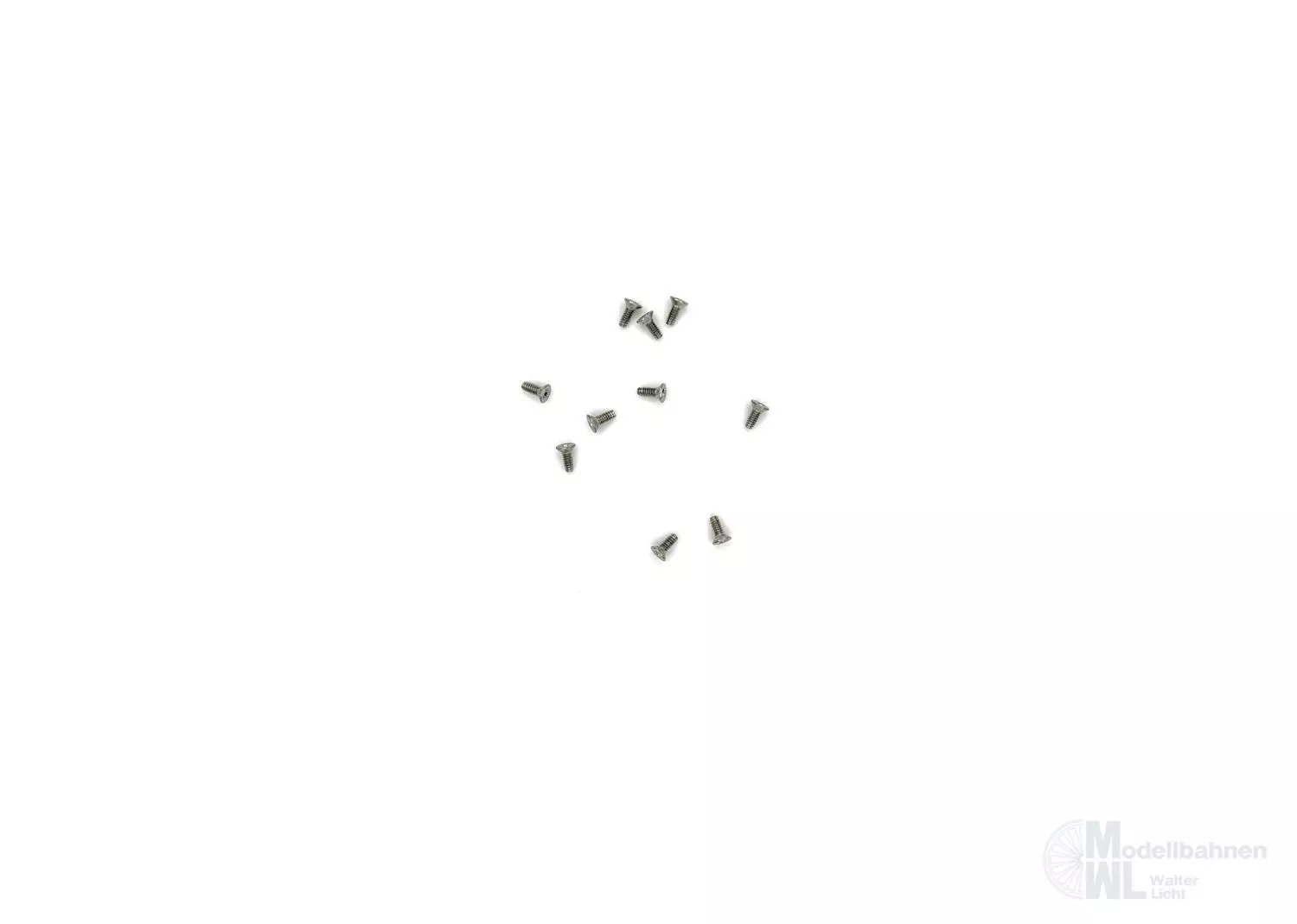 Märklin Ersatzeile E590760 - ERSATZTEIL: Senkschraube 2x5  10 St