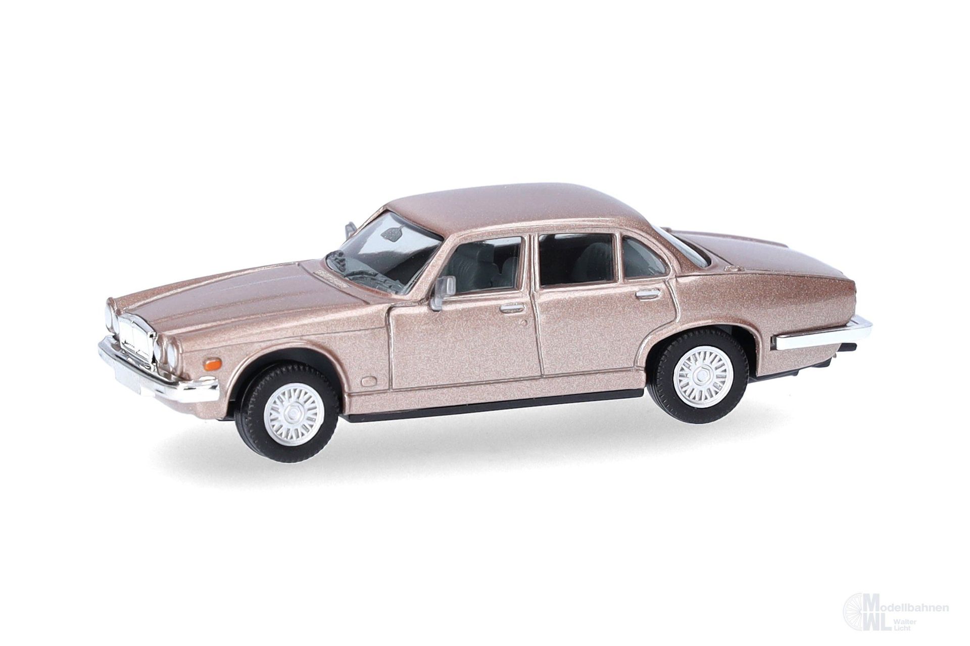 Herpa 430814-002 - Jaguar XJ Series III Topaz H0 1:87