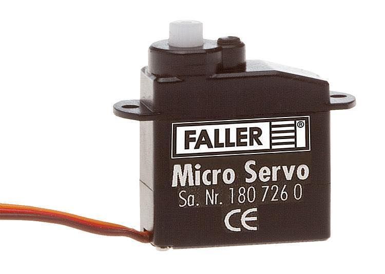 Faller 180726 - Servo H0 1:87