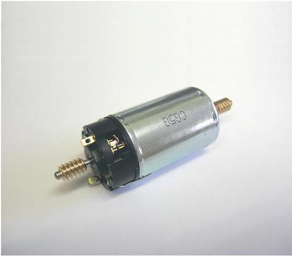 Piko 36006 - Motor mit Schnecken+Kl, BR 194, BR182, BR218, V100 SPUR G 1:22,5