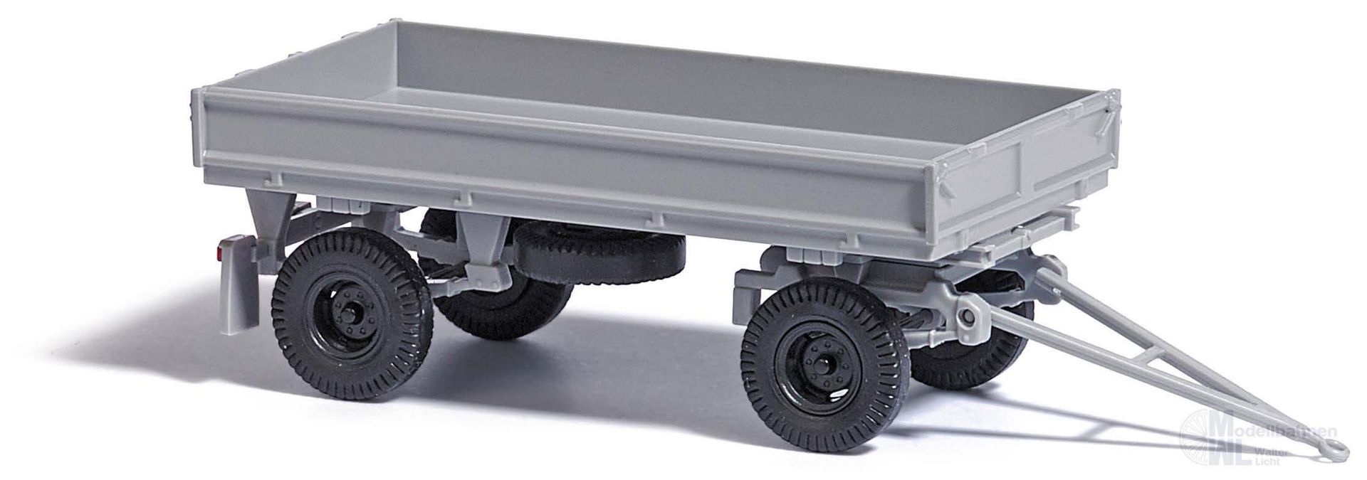 Busch 53012 - IFA HW 60 grau H0 1:87