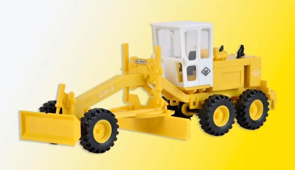 Kibri 11650 - O&K Grader H0 1:87