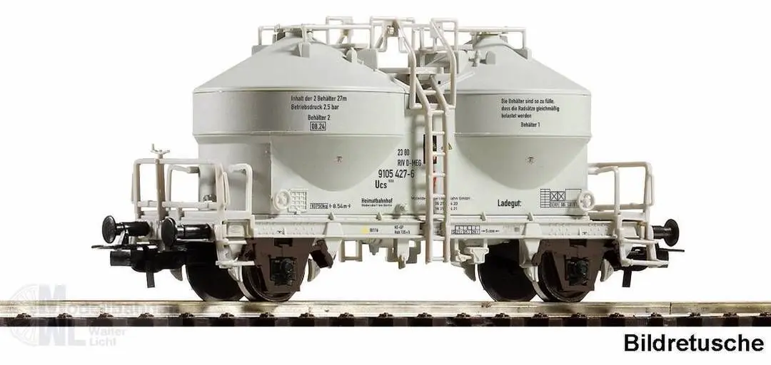 Piko 24558 - Silowagen MEG Ep.VI H0/GL