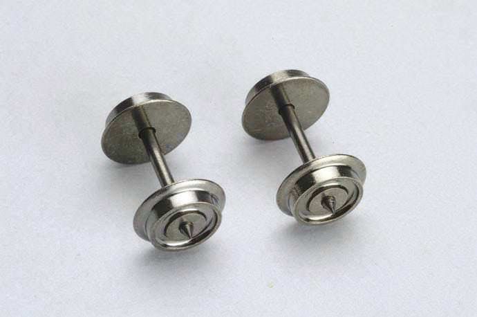 Piko 56066 - Radsatz ICE 3 Durchmesser 10,5 mm 2 Stück H0/WS Piko 56066 - Radsatz ICE 3 Durchmesser 10,5 mm 2 Stück H0/WS