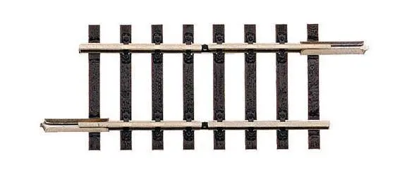 Tillig 83150 - Trenngleis 41,5 mm 2-seitig getrennt TT 1:120