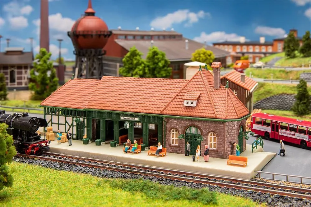 Faller 212152 - Haltepunkt Weißenbach N 1:160