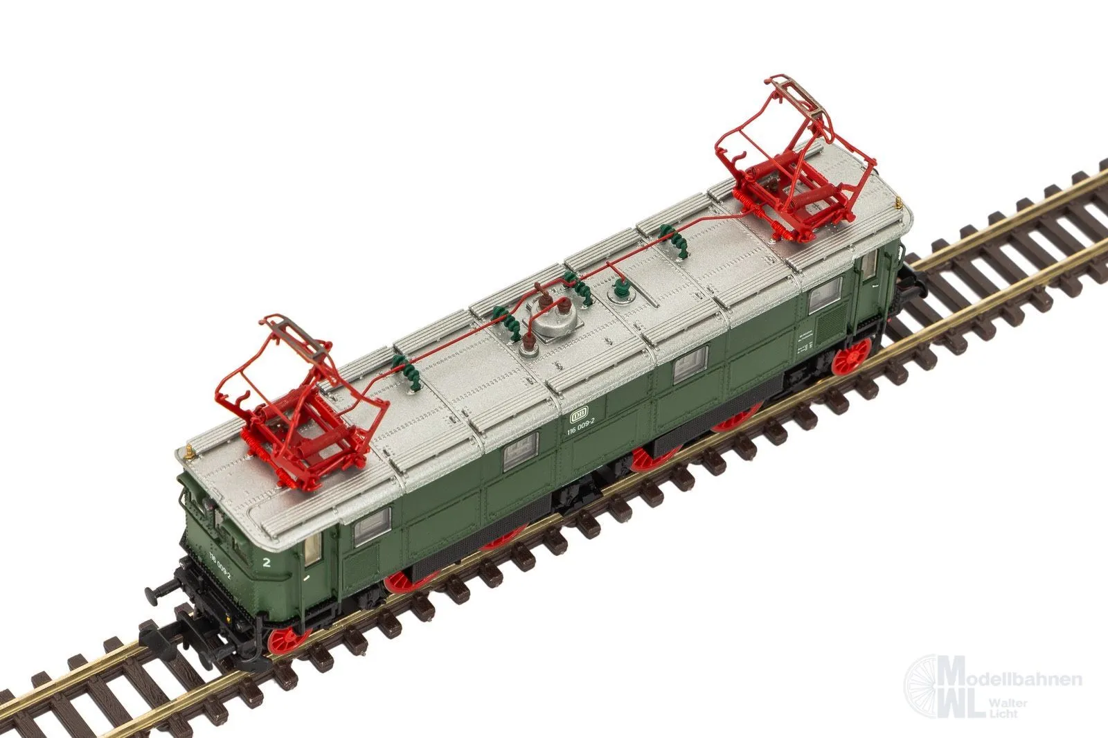 Piko 40357 - E-Lok BR 116 DB Ep.IV N 1:160