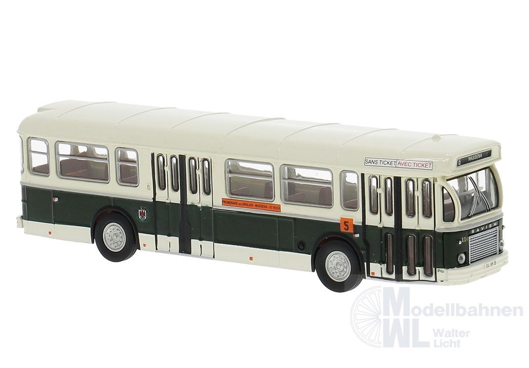 Brekina 61405 - Saviem SC 10 aus Nizza (F) H0 1:87