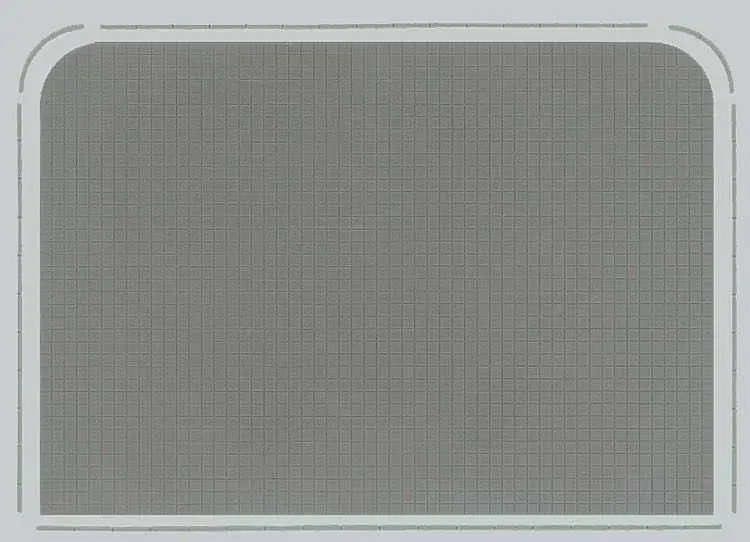 Faller 180537 - Gehwegplatten-Set H0 1:87