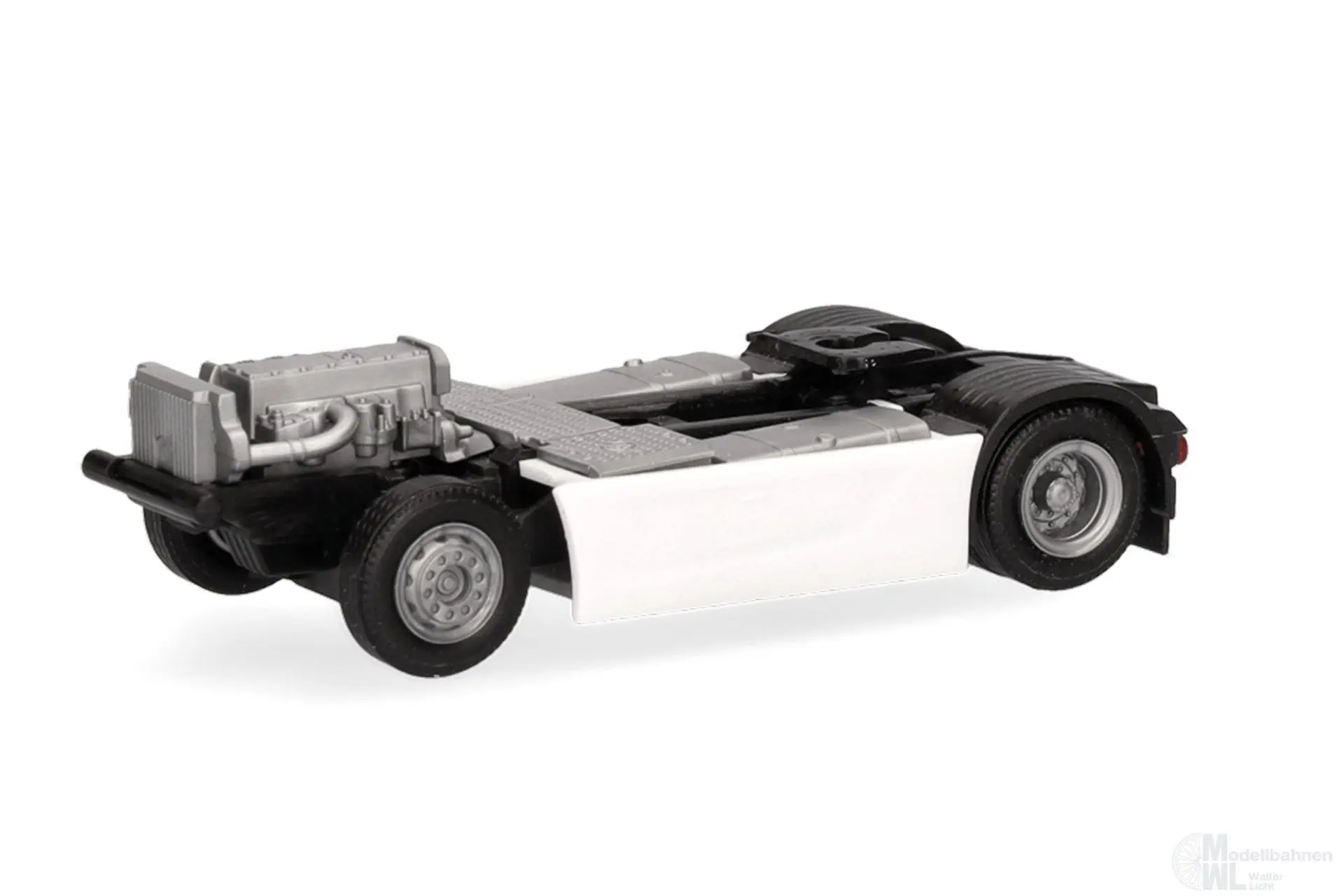 Herpa 086387 - Fahrgestell Zugmaschine 2achs Iveco S-Way/Stralis 2 Stück H0 1:87