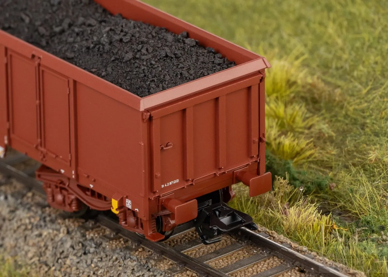 Märklin 46919 - Güterwagen Set DR Ep.IV/V 6.tlg. H0/WS