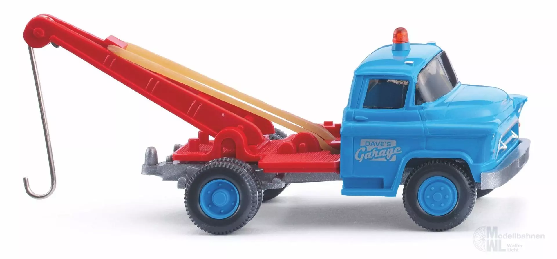 Wiking 063103 - Abschleppwagen Chevrolet Dave´s Garage H0 1:87