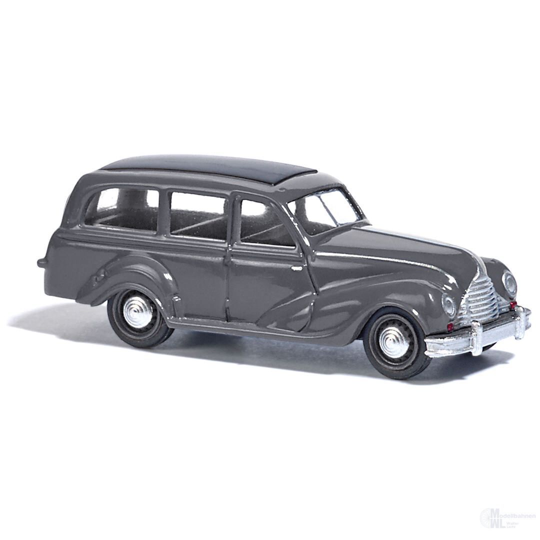 Busch 87250 - EMW 340 Kombi Anthrazit TT 1:120 Busch 87250 - EMW 340 Kombi Anthrazit TT 1:120