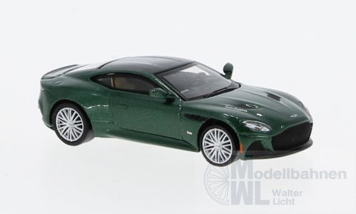 PCX-Models 870677 - Aston Martin DBS Superleggera metallic-dunkelgrün 2019 H0 1:87 PCX-Models 870677 - Aston Martin DBS Superleggera metallic-dunkelgrün 2019 H0 1:87