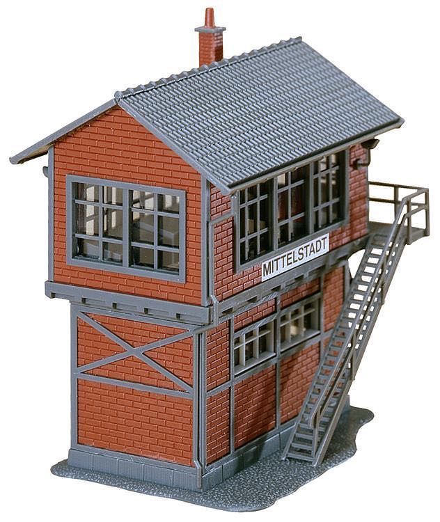 Faller 120120 - Stellwerk Mittelstadt H0 1:87