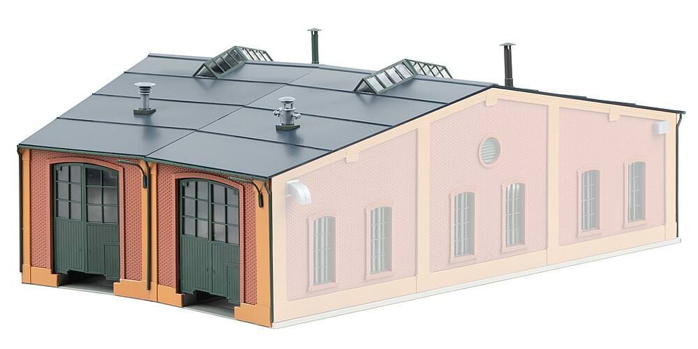 Faller 120282 - Ergänzungs-Set für Ringloksch H0 1:87