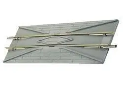 Trix 14974 - Eingleisvorrichtung 104,2 mm N 1:160