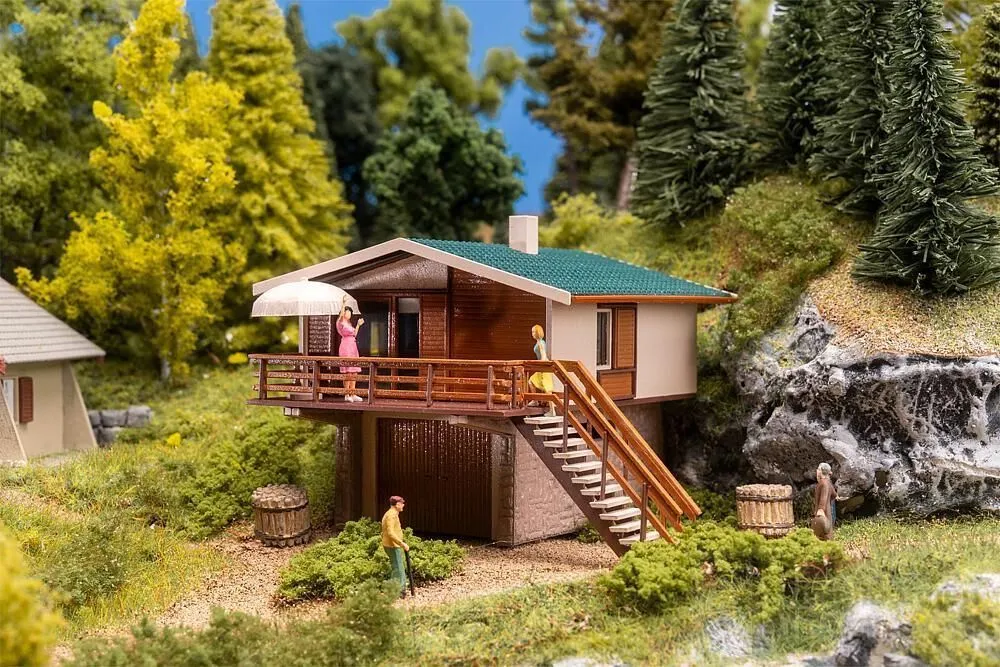 Faller 134102 - Ferienhaus H0 1:87