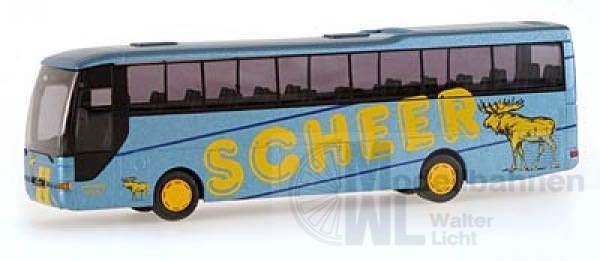 Rietze 64306 - MAN Lion´s Coach Scheer Wuppertal H0 1:87 Rietze 64306 - MAN Lion´s Coach Scheer Wuppertal H0 1:87