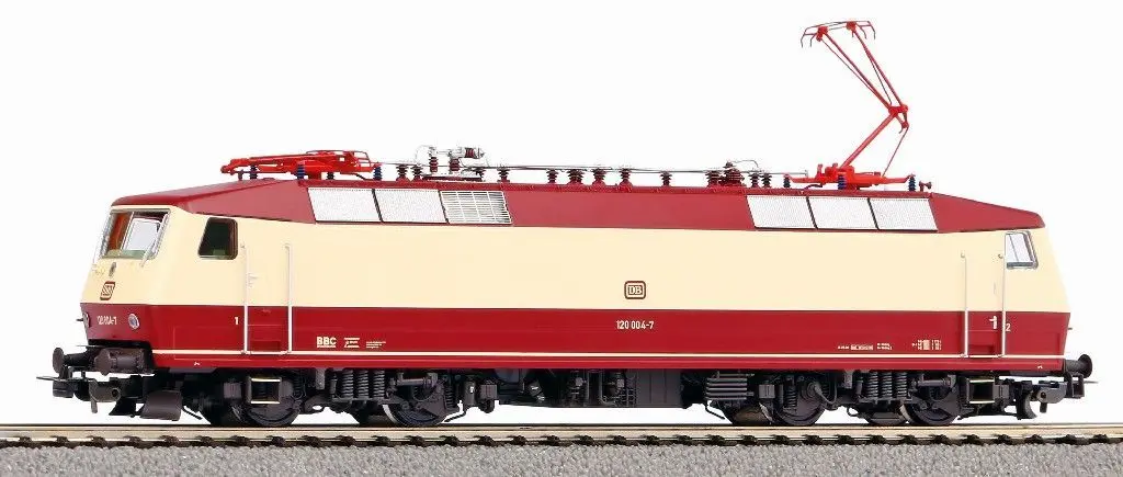 Piko 51332 - E-Lok BR 120 DB Vorserie Ep.IV H0/GL Sound