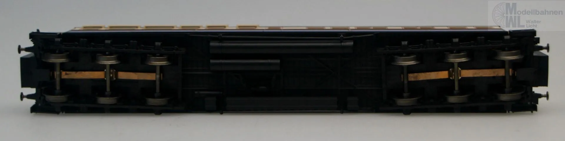 Märklin 2681 - MÄRKLIN - Hofzug Kaiser Wilhelm II H0/WS Digital