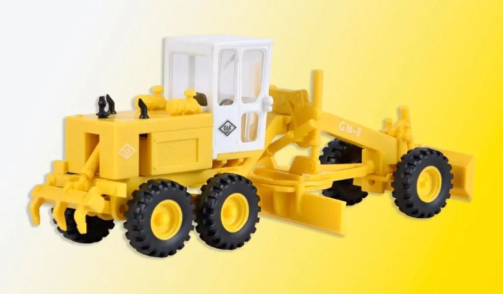 Kibri 11650 - O&K Grader H0 1:87