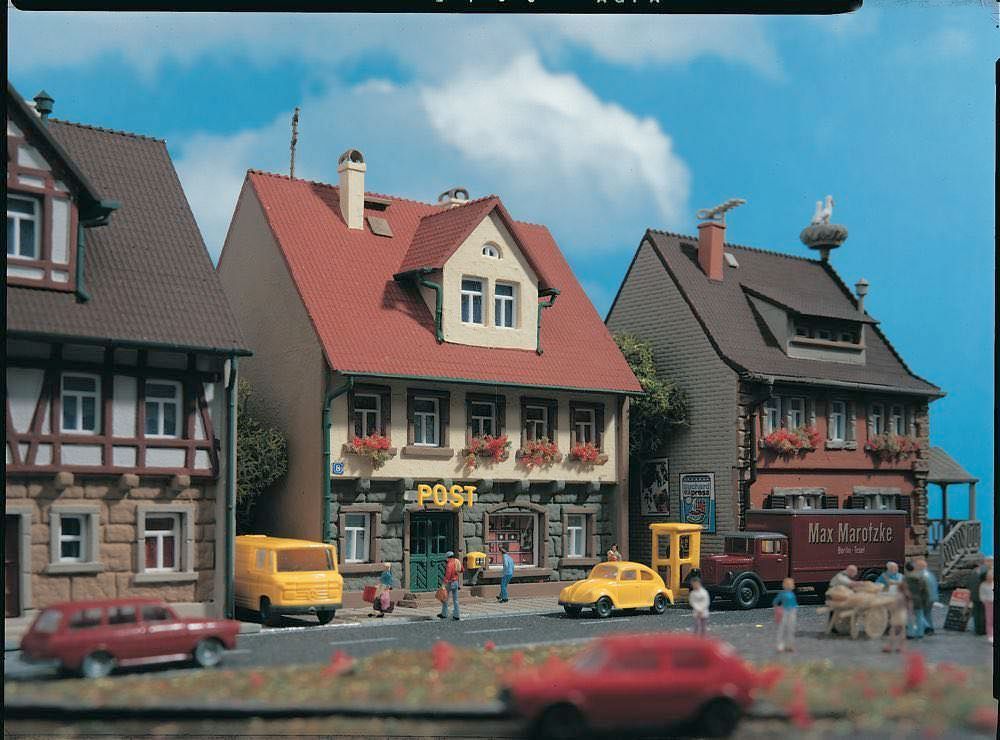 Vollmer 47633 - Post Marktstraße 16 N 1:160 Vollmer 47633 - Post Marktstraße 16 N 1:160