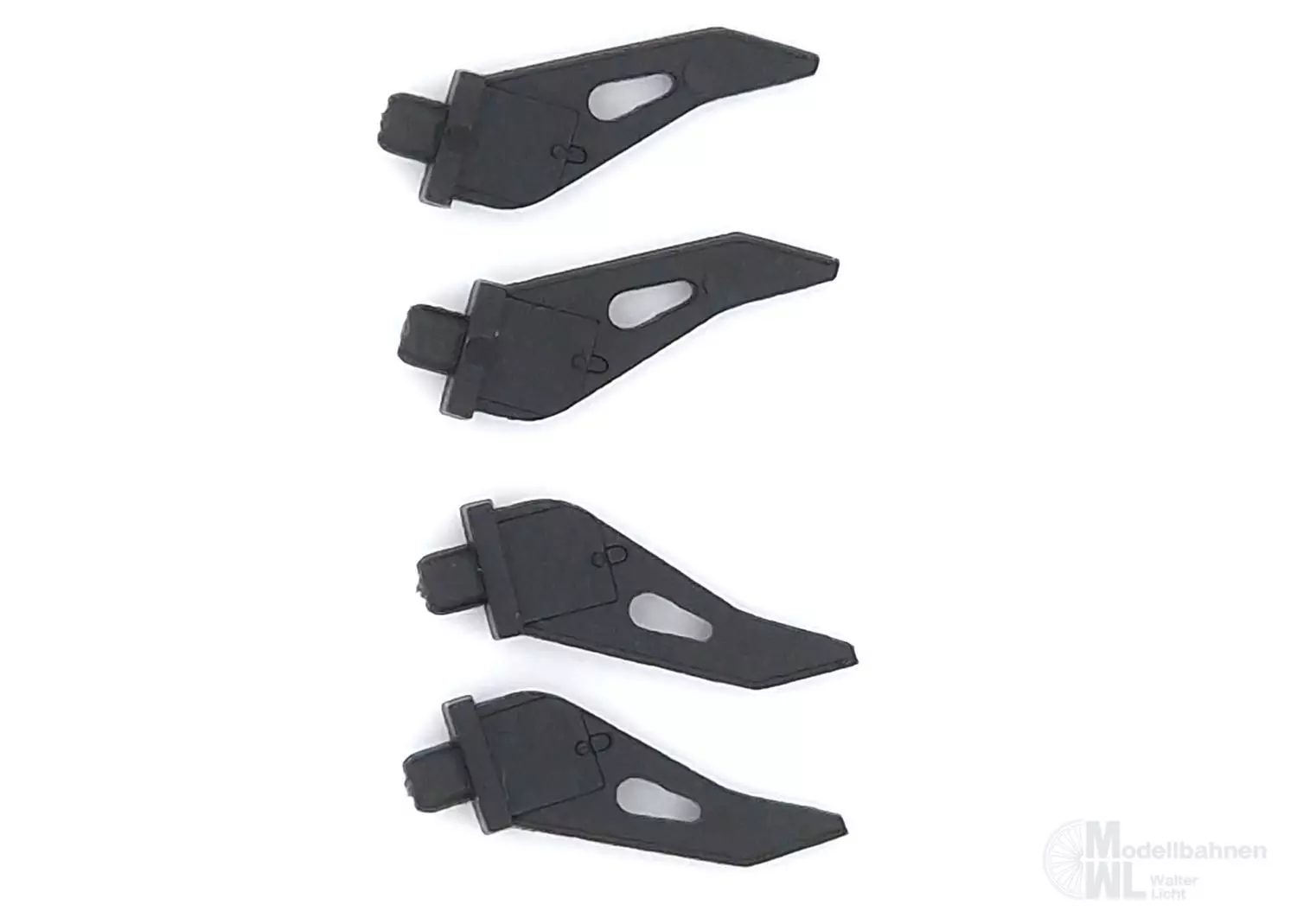 Märklin Ersatzeile E357811 - ERSATZTEIL: Schienenräumer 4 Stück