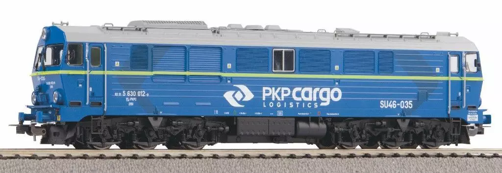 Piko 52869 - Diesellok SU46 PKP Cargo Ep.VI H0/GL Sound