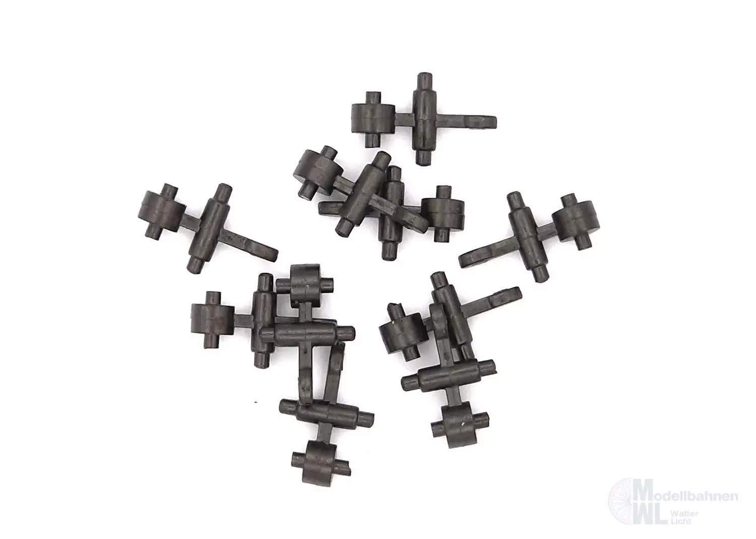 Märklin Ersatzeile E520980 - ERSATZTEIL: Handhebel  10 Stück