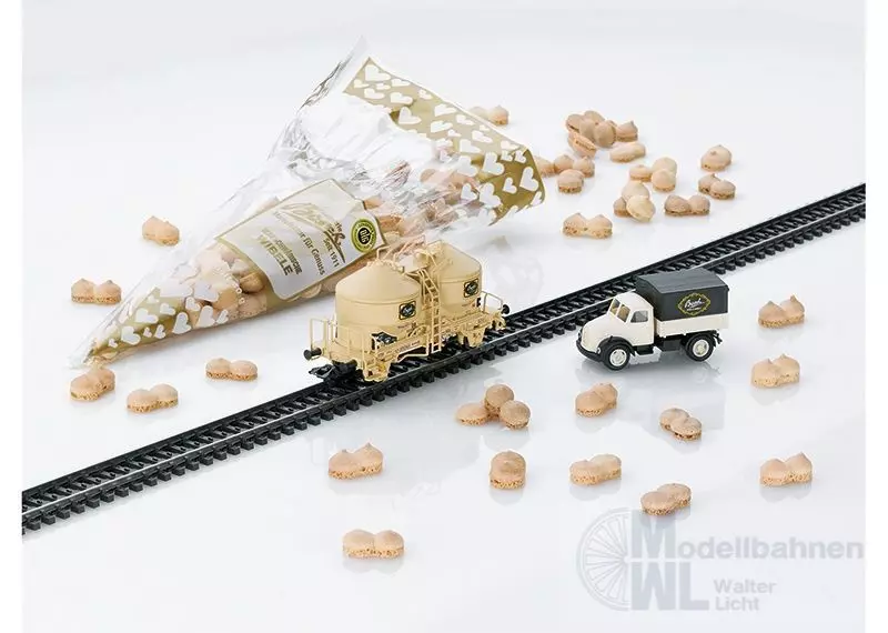 Märklin 48118 - MÄRKLIN - Museumwagen 2018 H0/WS