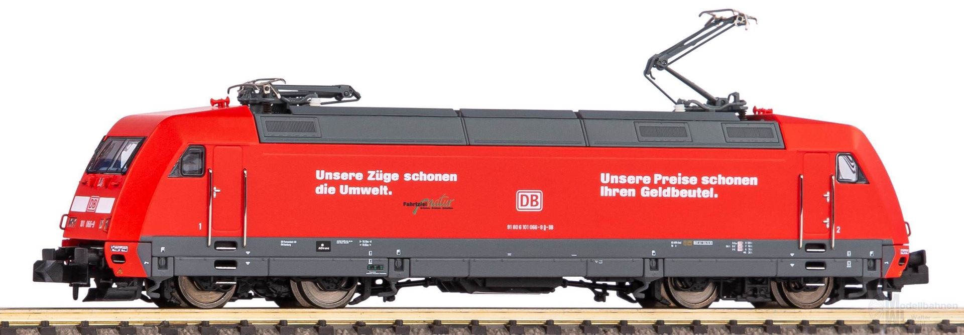 Piko 40565 - E-Lok BR 101 DB Ep.VI Unsere Preise N 1:160 Sound