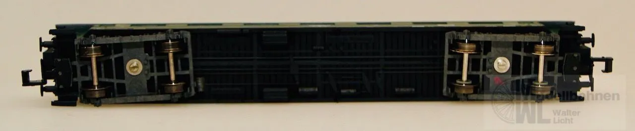 Fleischmann 8131 - FLEISCHMANN - Schnellzugwagen DRG Ep.II 1/2.Kl. AB4ü N 1:160